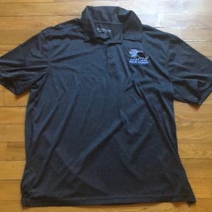 Men’s St.John Sea Dogs athletic polo